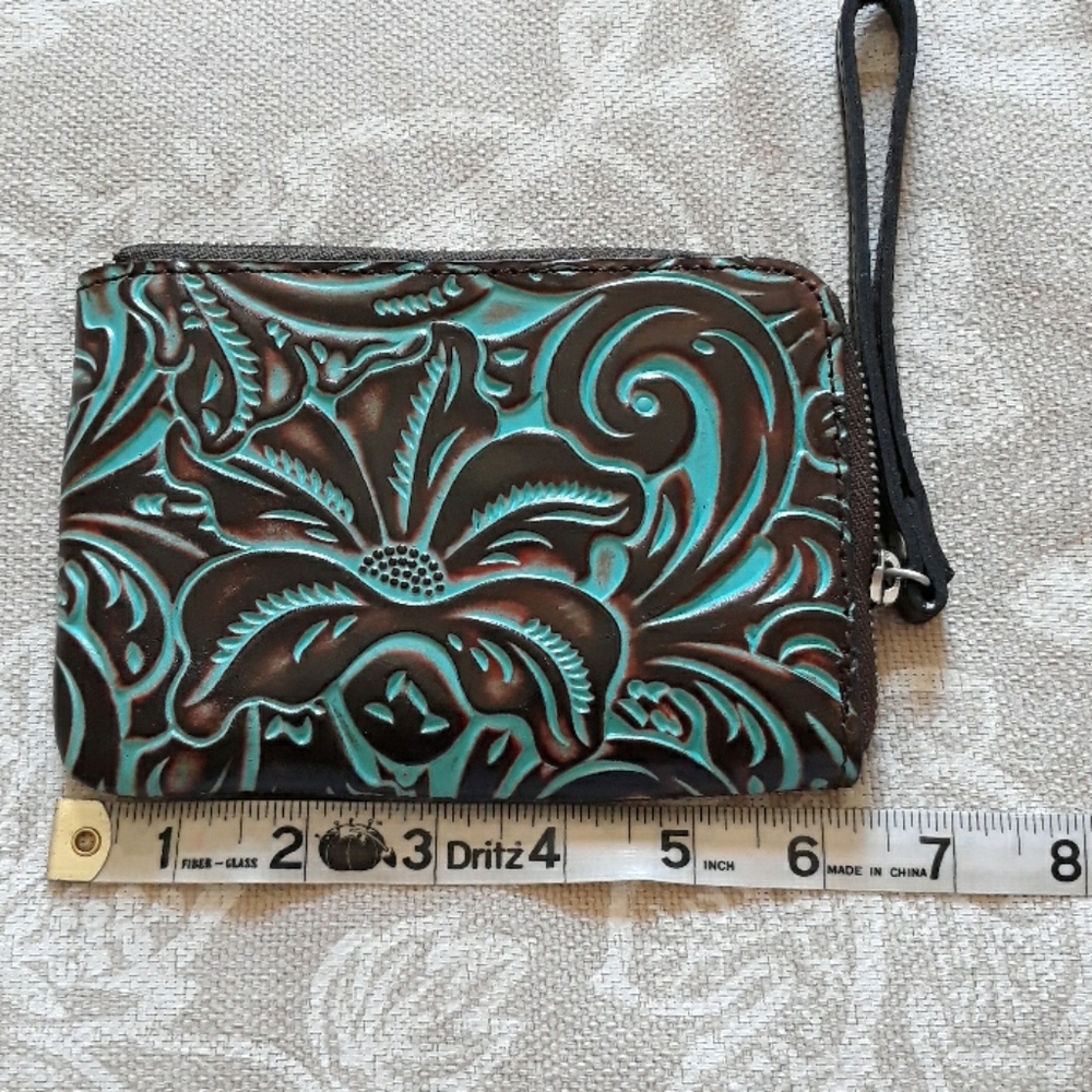 Patricia Nash Wristlet